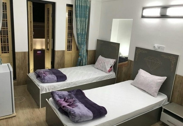 عکس هتل الماس