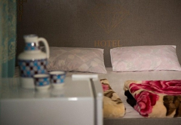 عکس هتل الماس