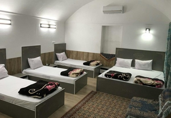 عکس هتل الماس