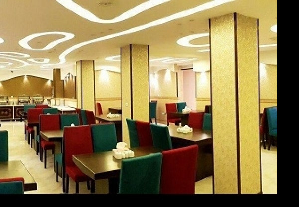 عکس هتل الزهرا