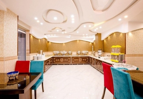 عکس هتل الزهرا