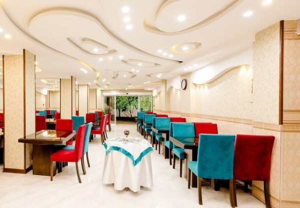 عکس هتل الزهرا