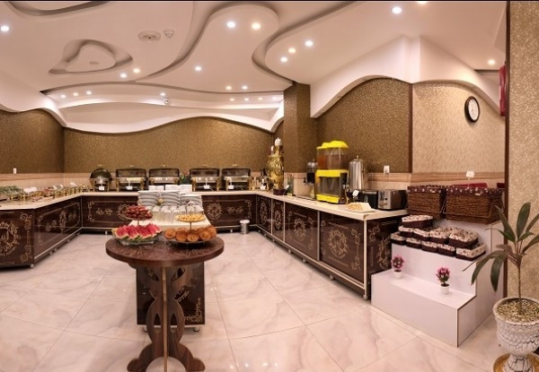 عکس هتل الزهرا