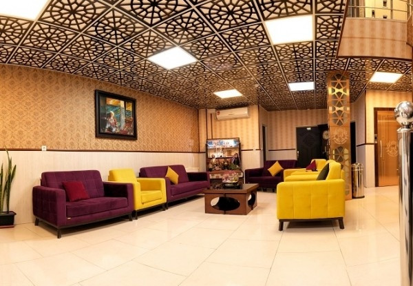 عکس هتل الزهرا