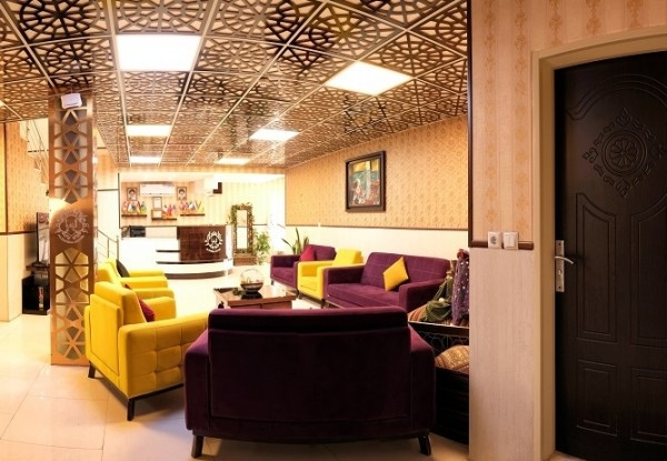 عکس هتل الزهرا