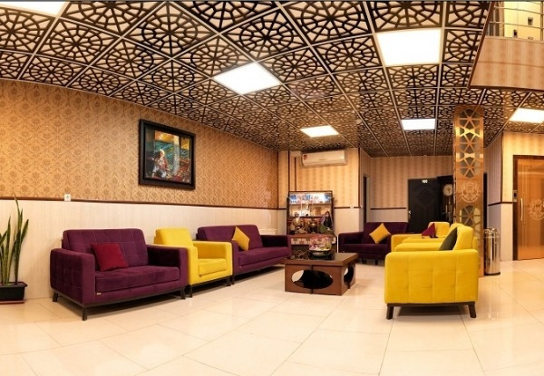 عکس هتل الزهرا