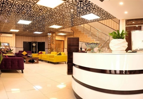 عکس هتل الزهرا