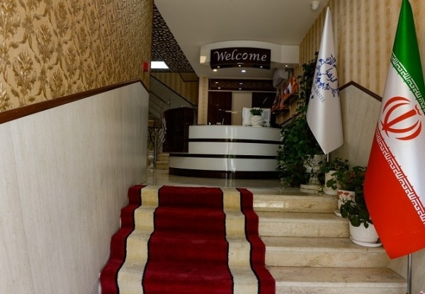 عکس هتل الزهرا