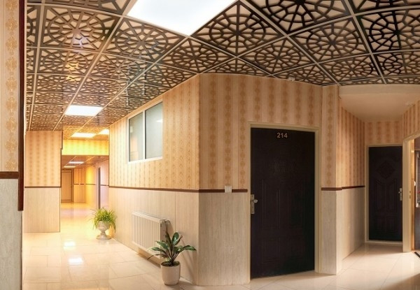 عکس هتل الزهرا