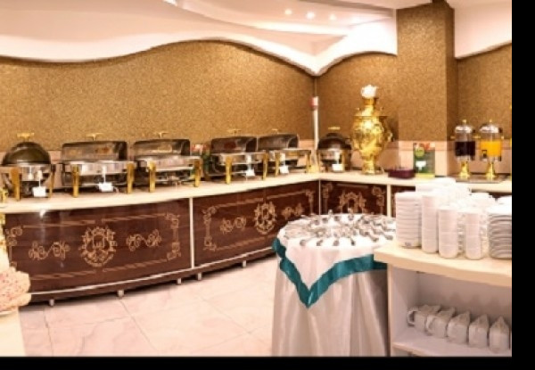 عکس هتل الزهرا