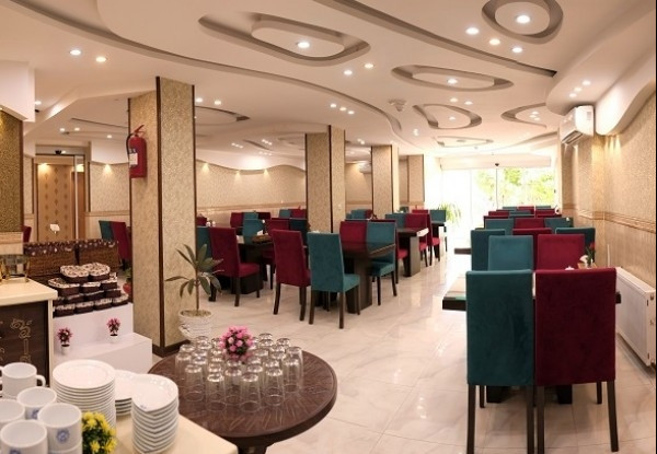 عکس هتل الزهرا