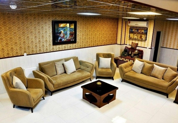 عکس هتل الزهرا