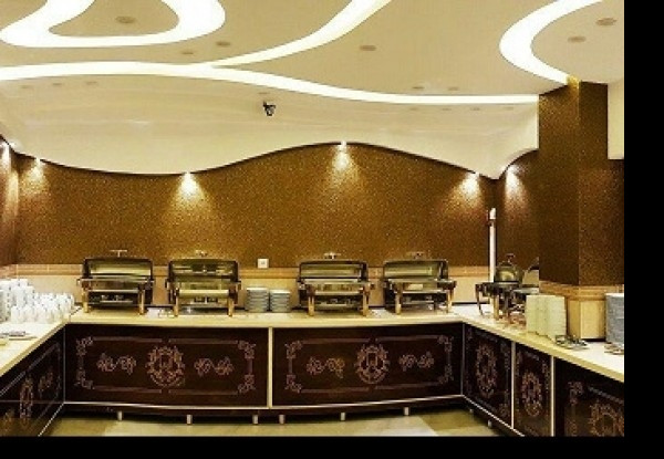 عکس هتل الزهرا