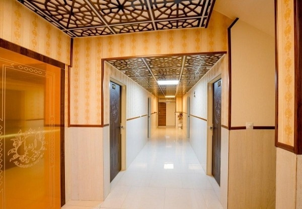 عکس هتل الزهرا