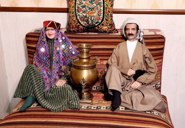 عکس هتل الزهرا