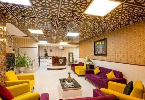 عکس هتل الزهرا