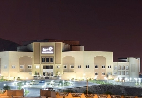 عکس هتل ارگ جدید