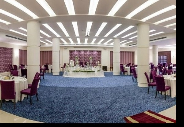 عکس هتل ارگ جدید