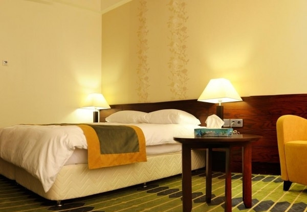 عکس هتل ارگ جدید