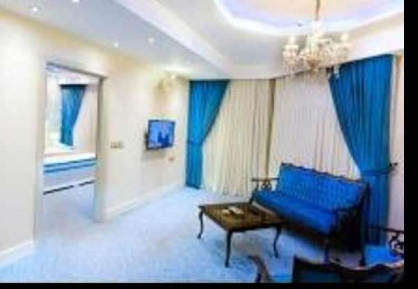 عکس هتل ارگ جدید