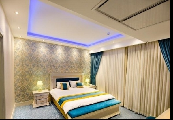 عکس هتل ارگ جدید