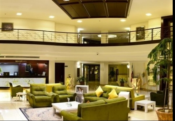 عکس هتل ارگ جدید