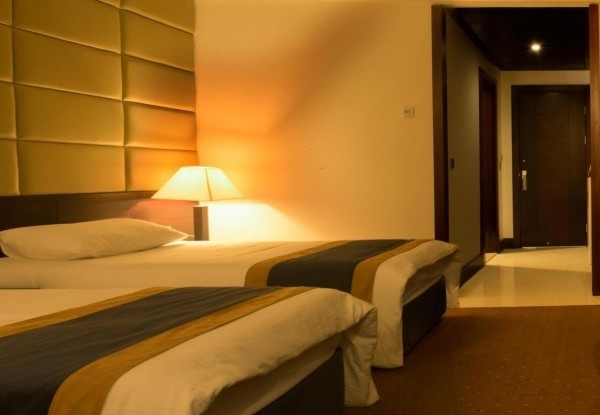 عکس هتل ارگ جدید