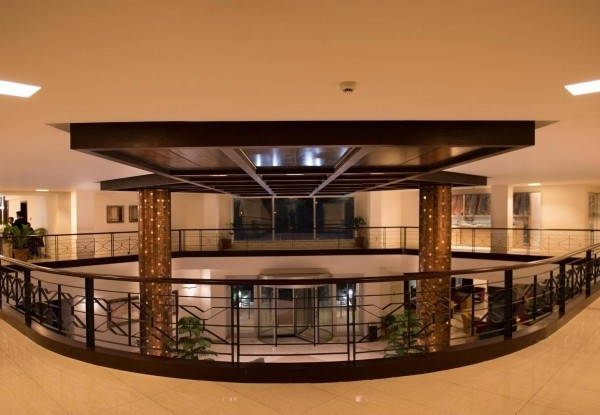 عکس هتل ارگ جدید