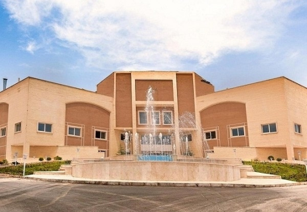 عکس هتل ارگ جدید