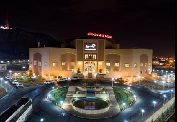 عکس هتل ارگ جدید