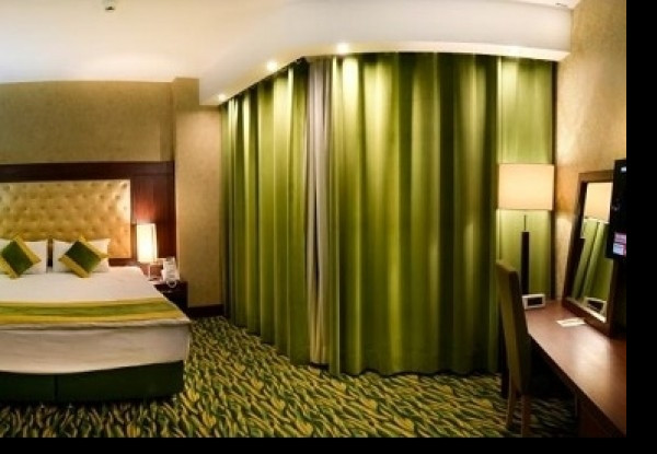 عکس هتل ارگ جدید