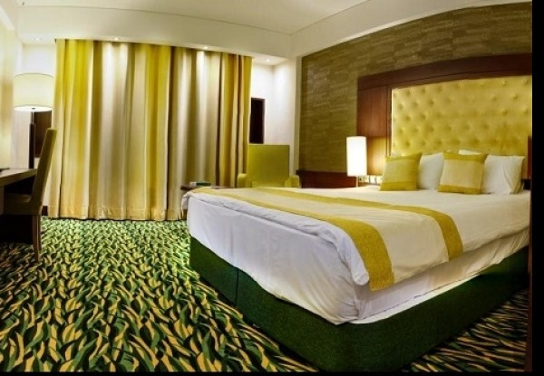 عکس هتل ارگ جدید