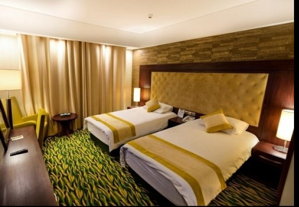 عکس هتل ارگ جدید