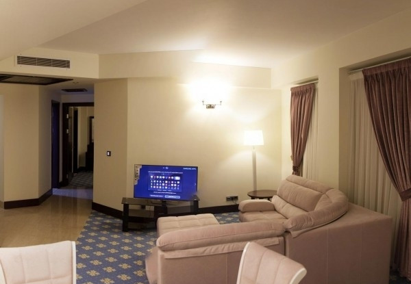 عکس هتل ارگ جدید