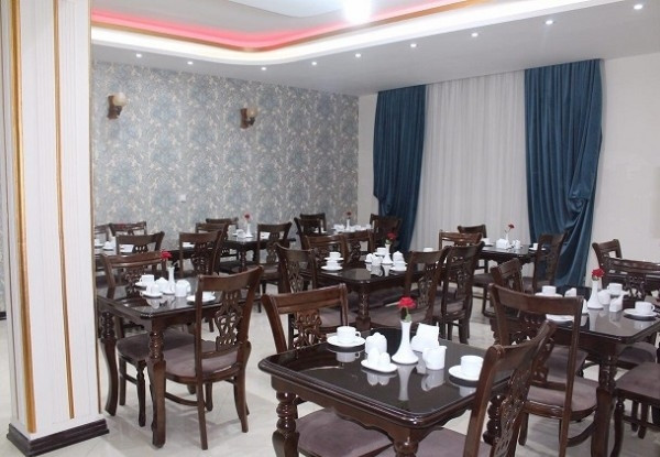 عکس هتل آرتمیس