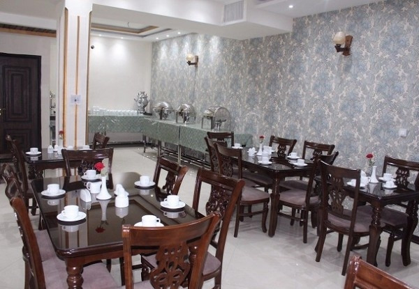 عکس هتل آرتمیس