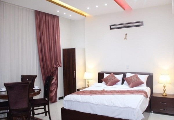 عکس هتل آرتمیس