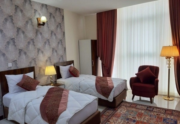 عکس هتل آرتمیس