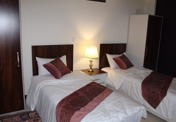 عکس هتل آرتمیس