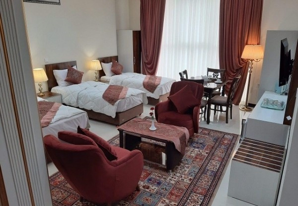 عکس هتل آرتمیس