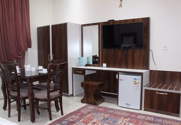 عکس هتل آرتمیس