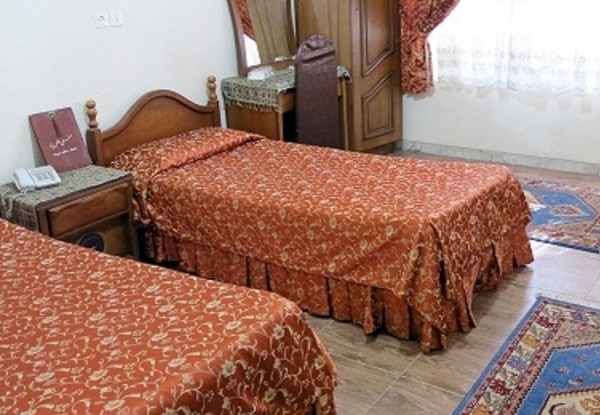 عکس هتل اطلس