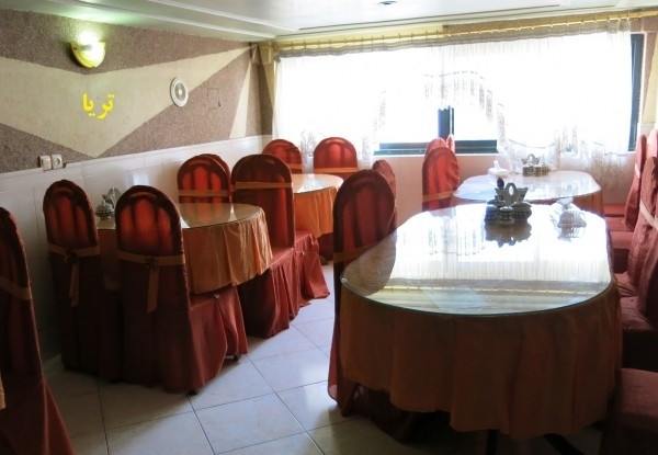 عکس هتل اطلس