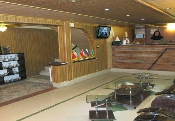 عکس هتل اطلس