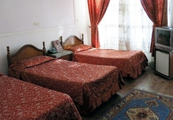 عکس هتل اطلس