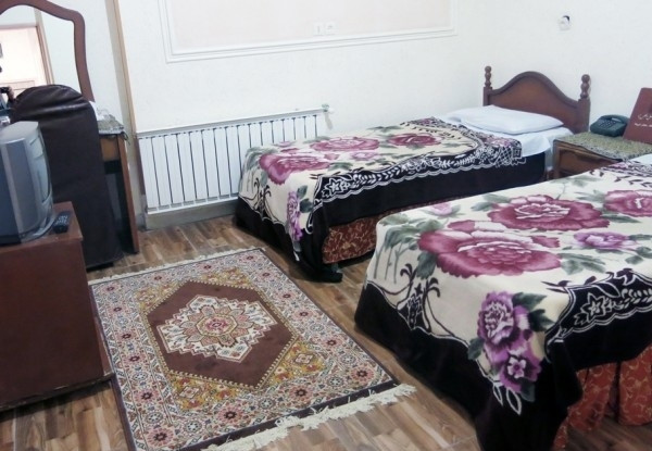 عکس هتل اطلس