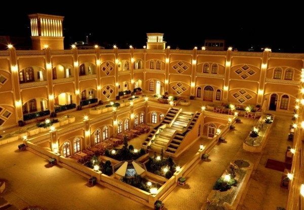 عکس هتل داد
