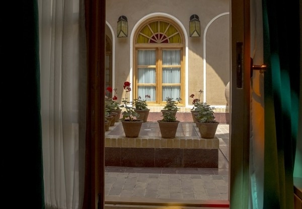 عکس هتل داد