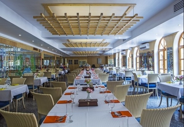 عکس هتل داد