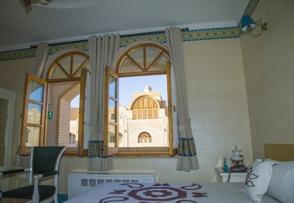 عکس هتل داد